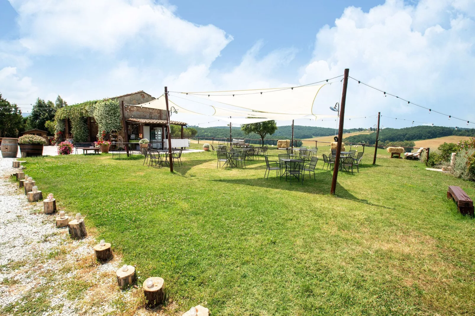 Sottobosco-Gardens summer