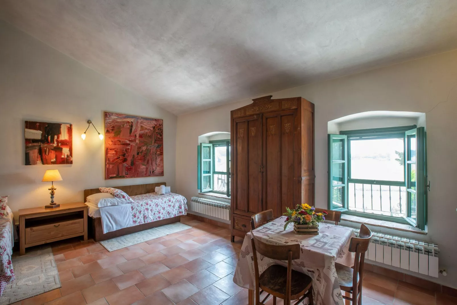 Sottobosco-Living room