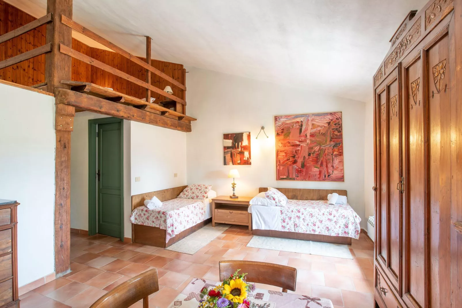 Sottobosco-Living room