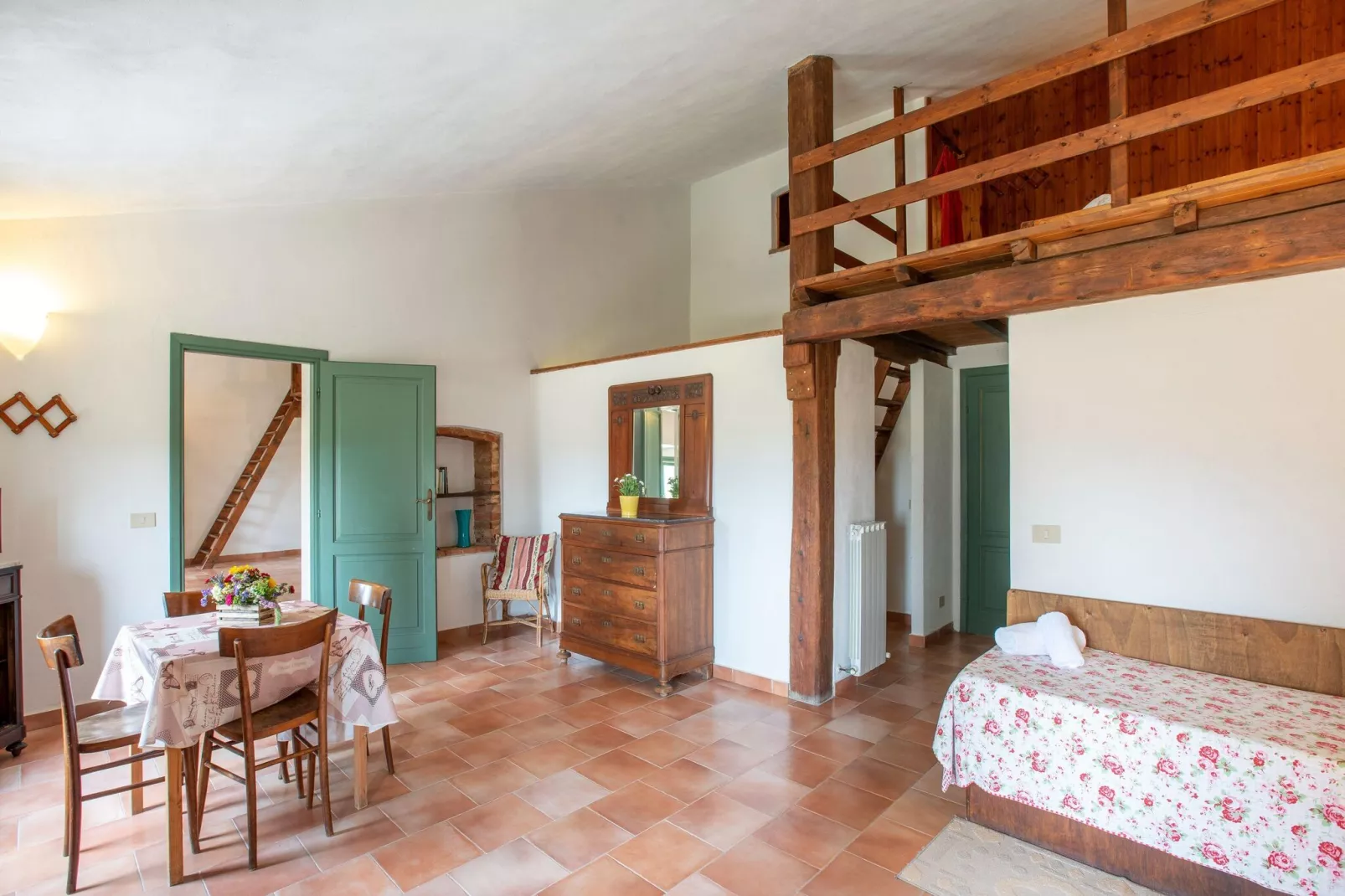 Sottobosco-Living room