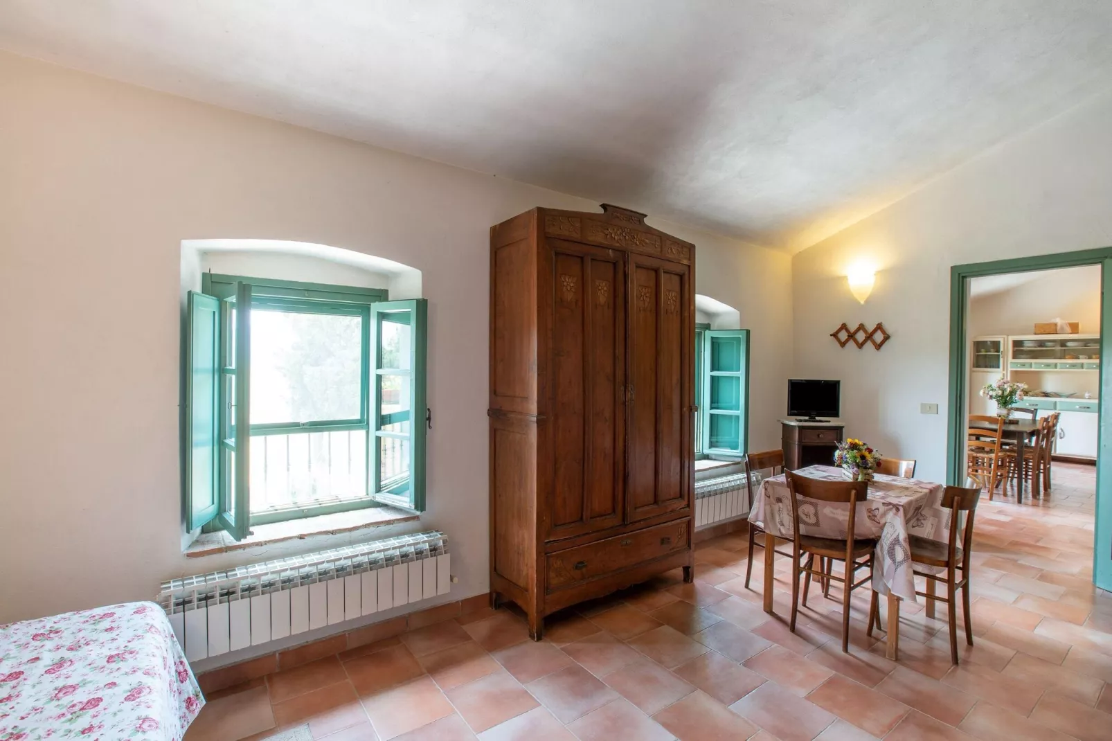 Sottobosco-Living room