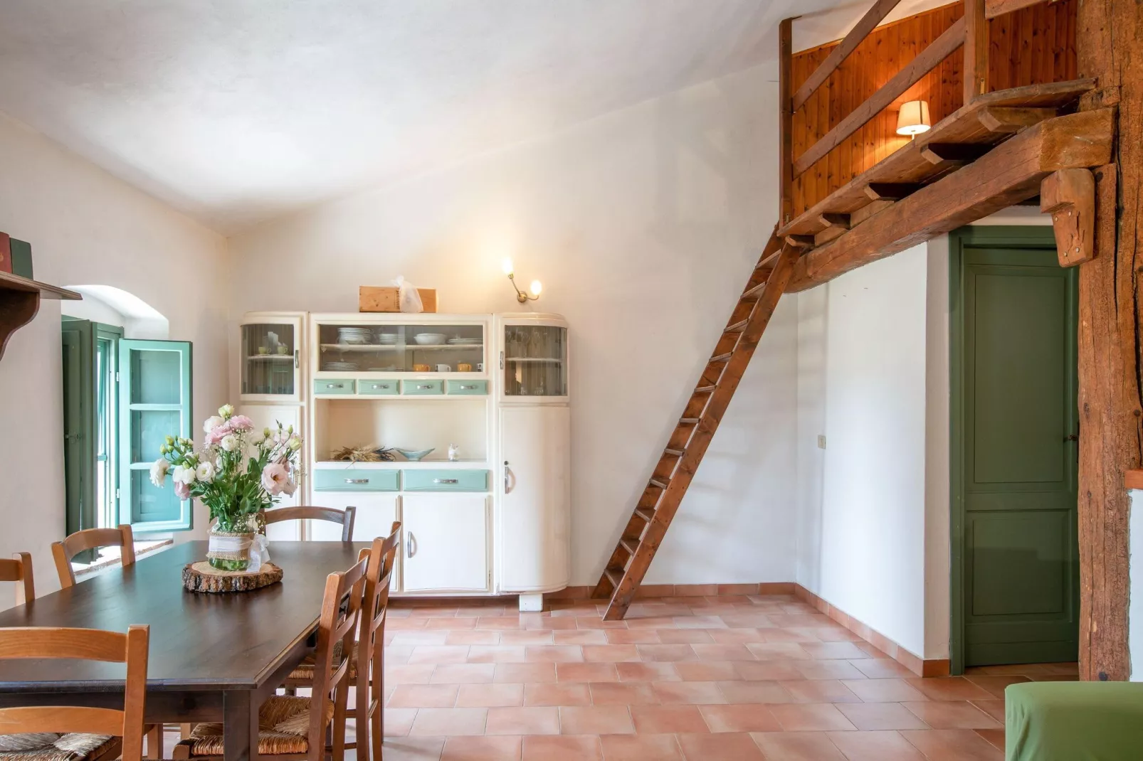 Sottobosco-Dining room