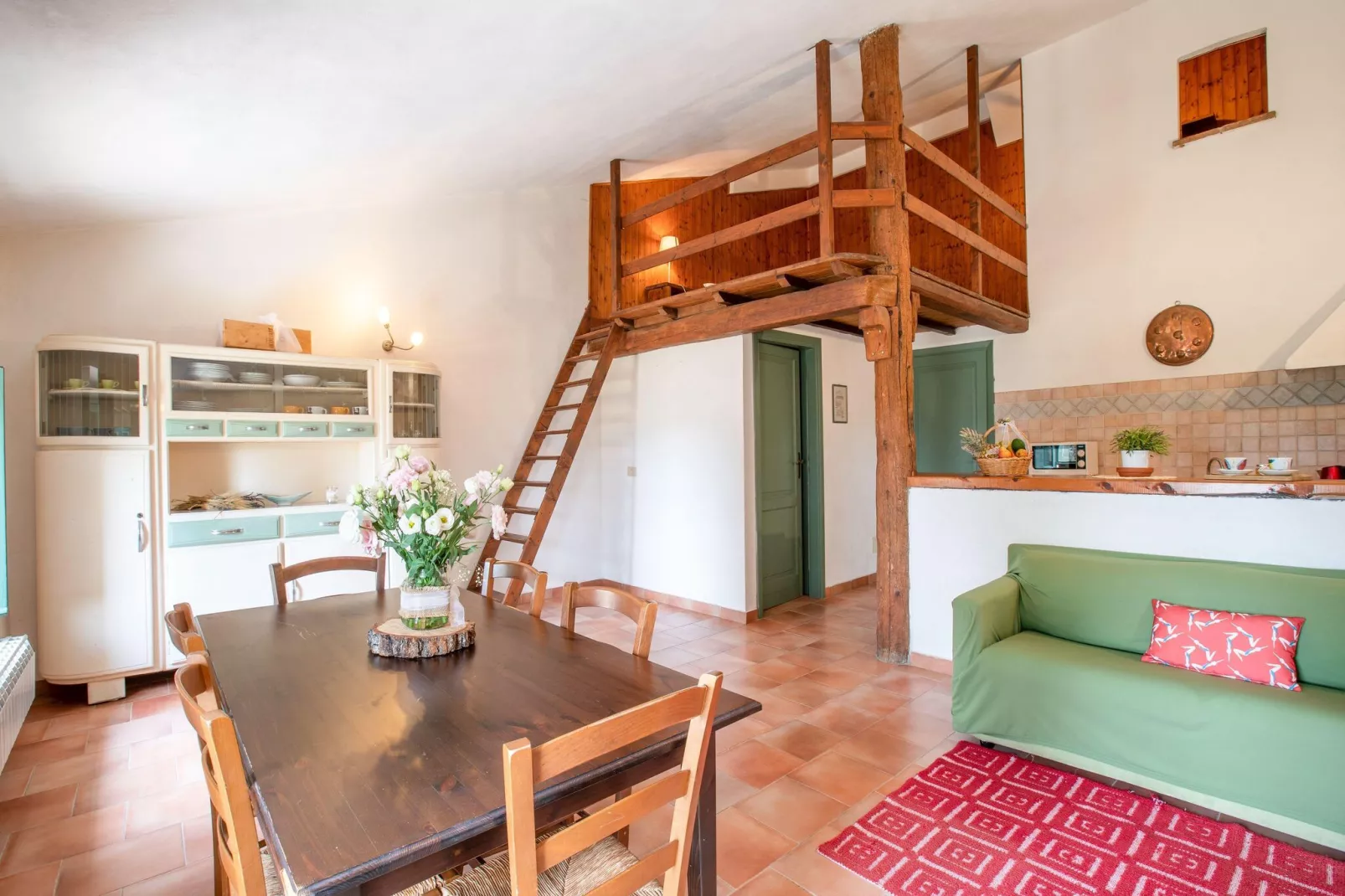 Sottobosco-Dining room