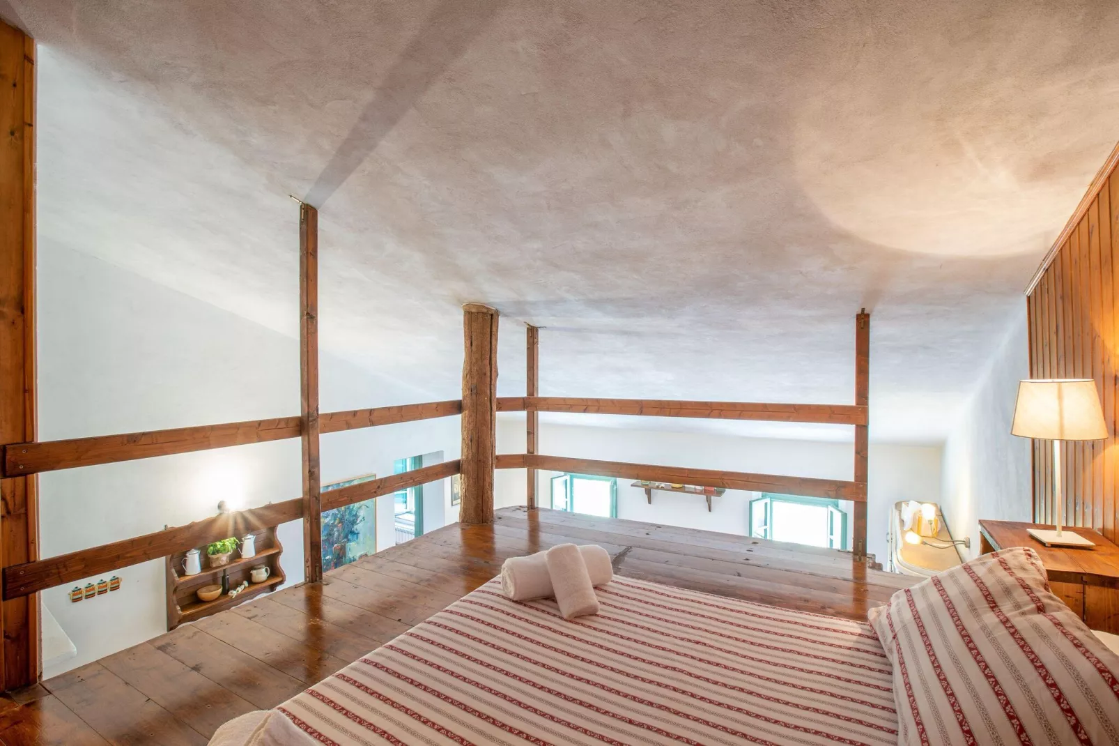 Sottobosco-Bedroom