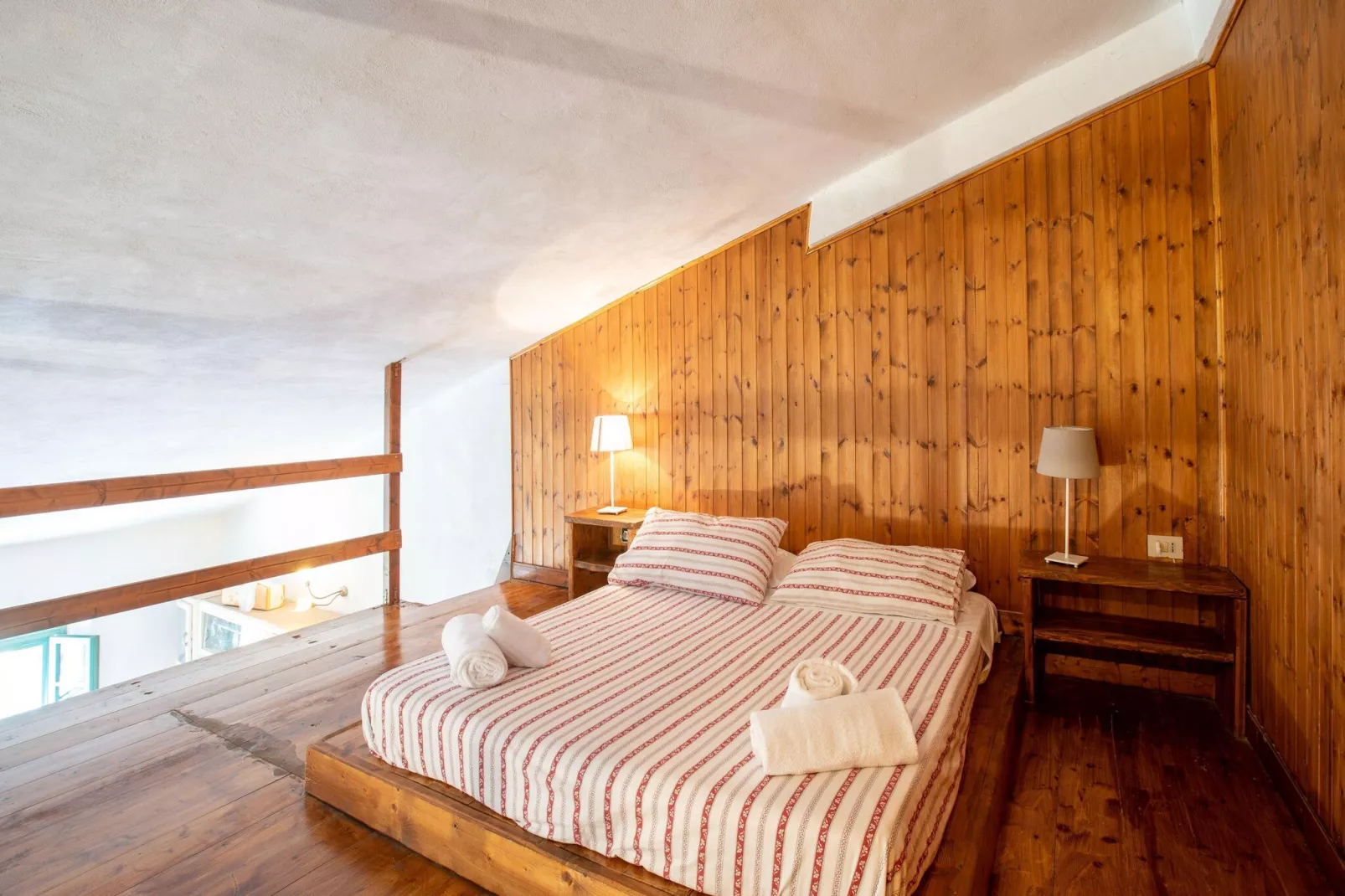 Sottobosco-Bedroom