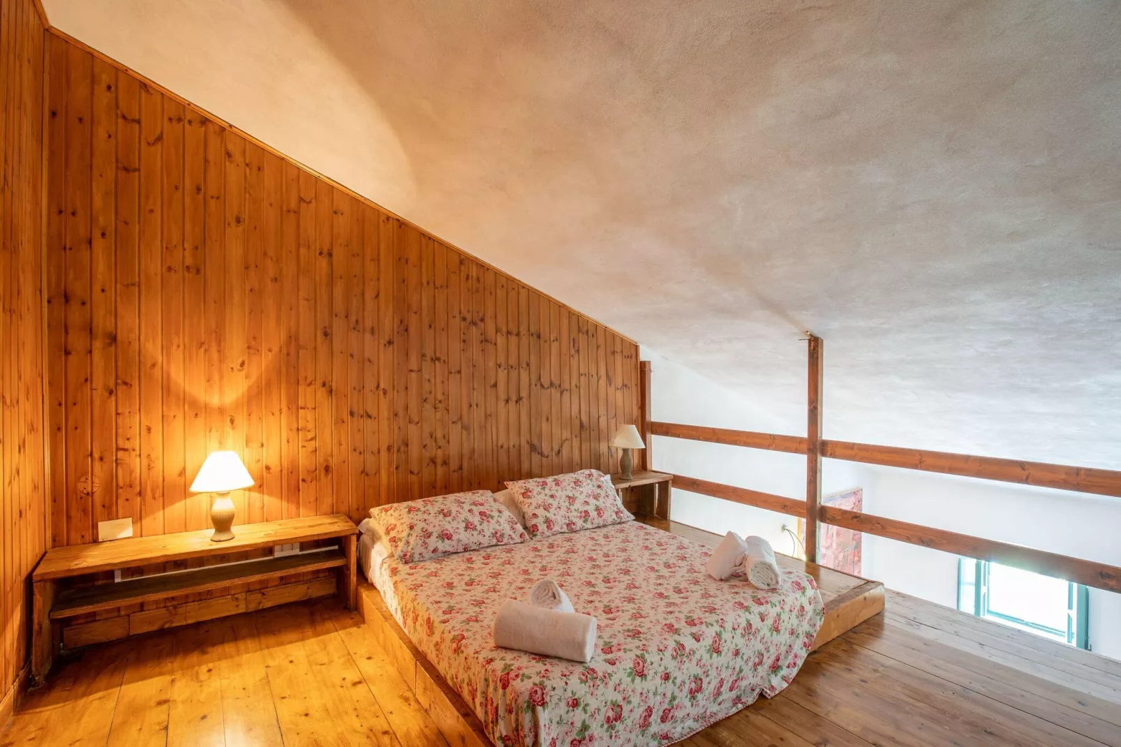 Sottobosco-Bedroom