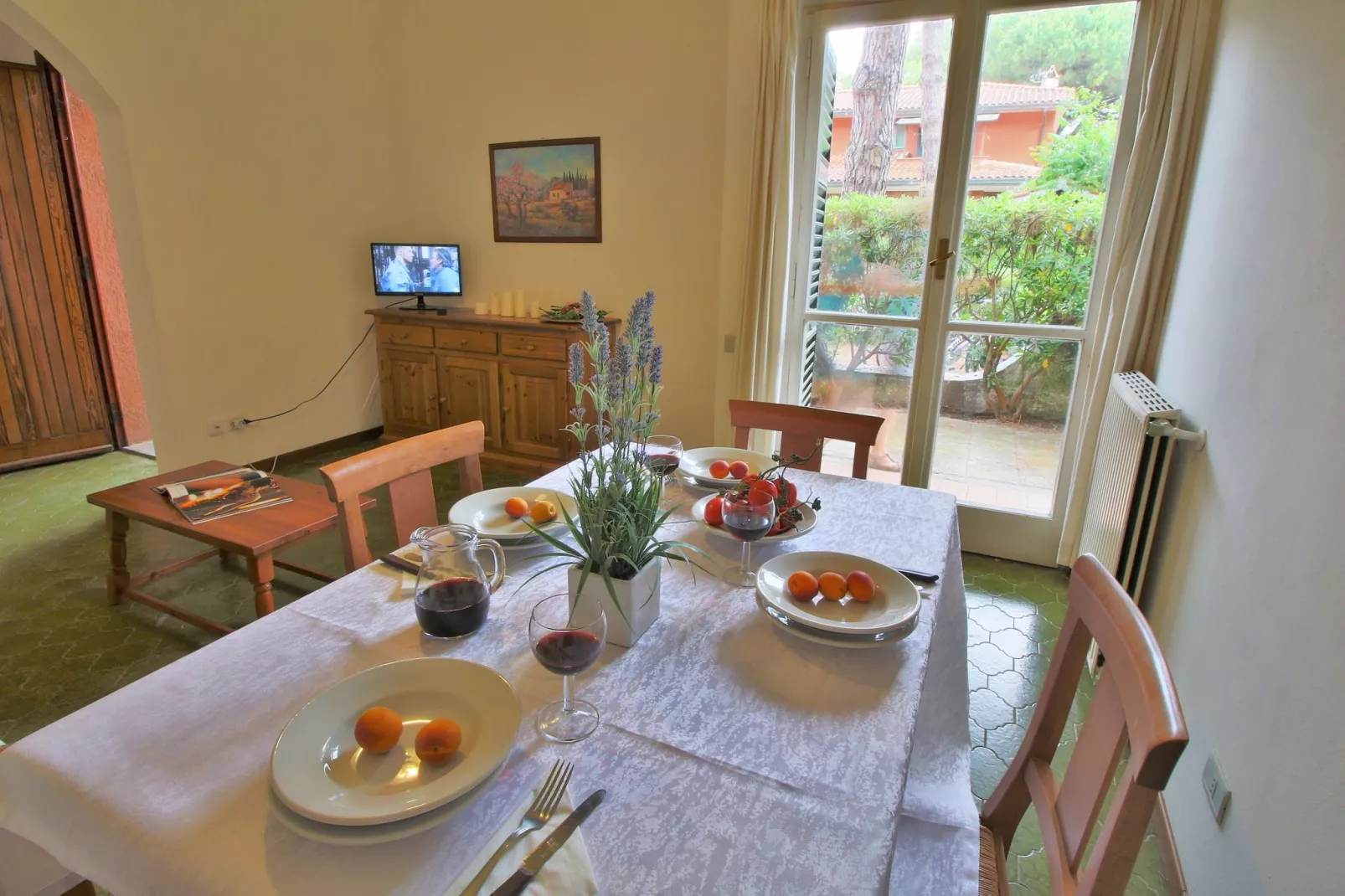 Gioia-Esszimmer