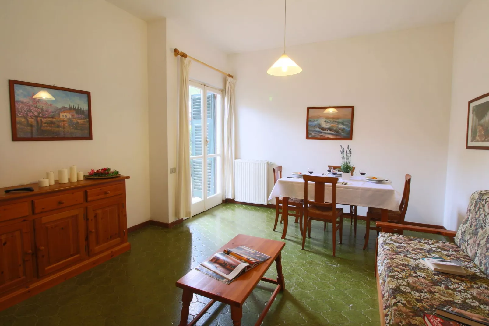 Gioia-Wohnzimmer