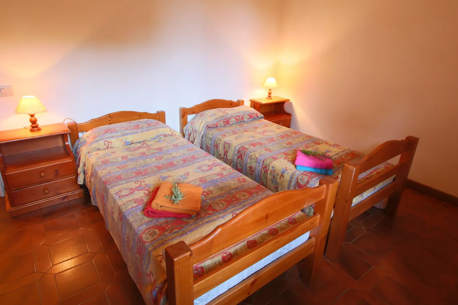 Gioia-Schlafzimmer