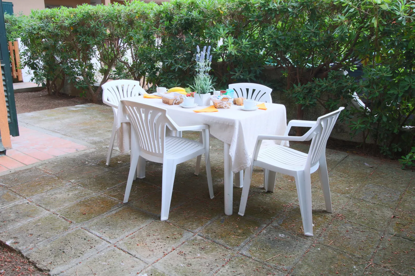 Gioia-Terrassenbalkon