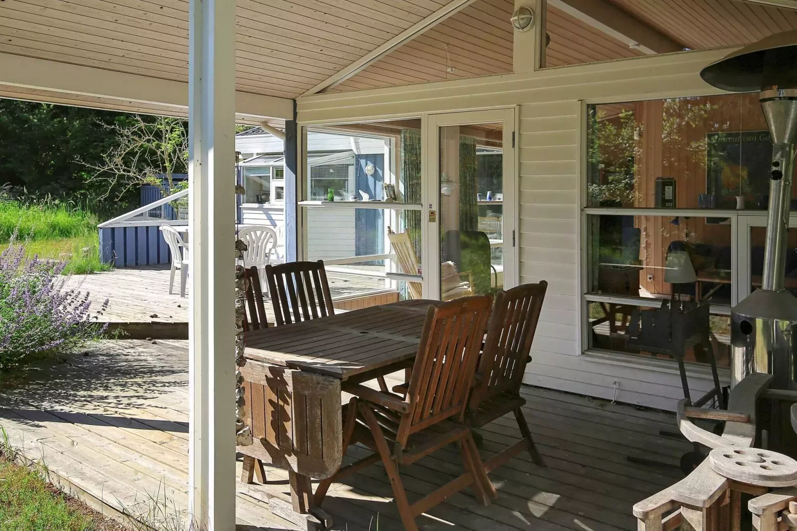 Luxury Oasis in Pot Strandby-By Traum-View