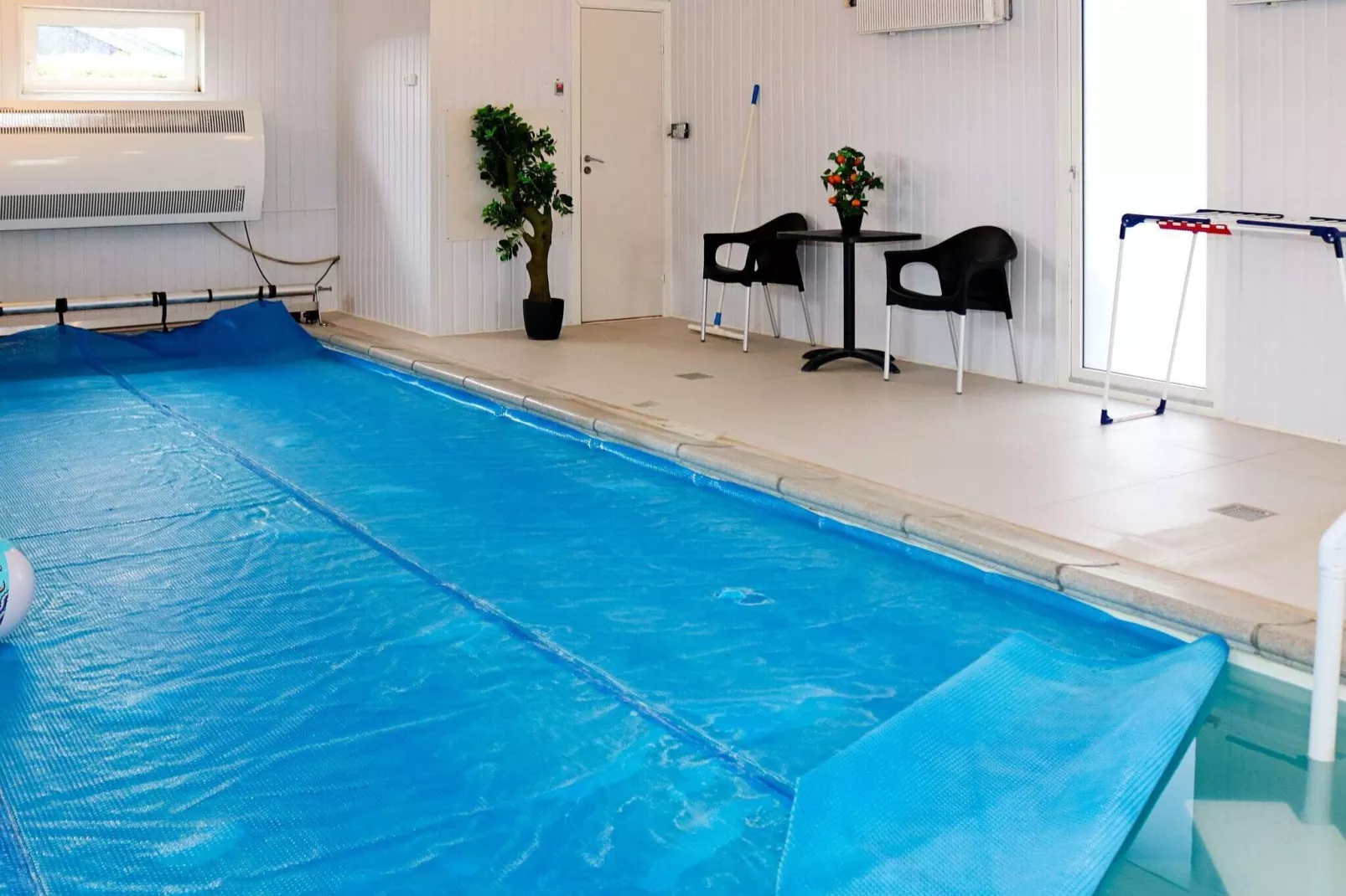 10 Personen Ferienhaus in Hadsund-By Traum-Schwimmbad