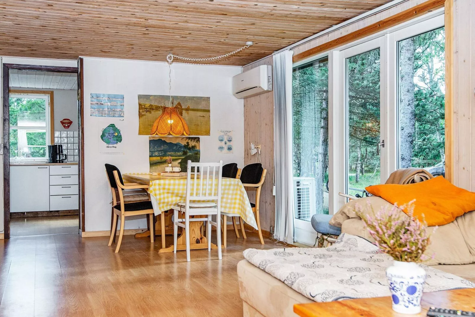 4 Personen Ferienhaus in Ebeltoft-By Traum-Innenbereich