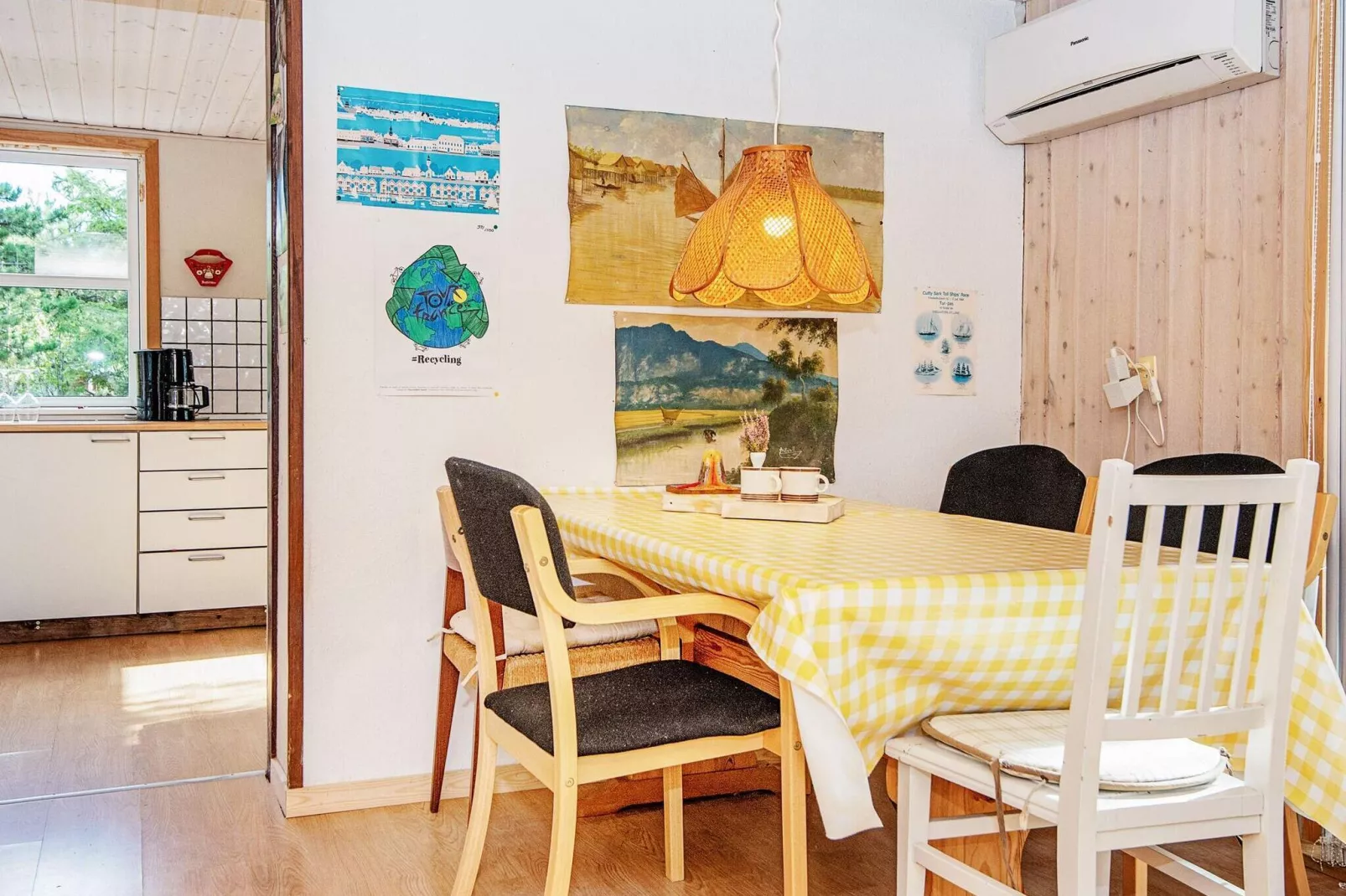 4 Personen Ferienhaus in Ebeltoft-By Traum-Innenbereich