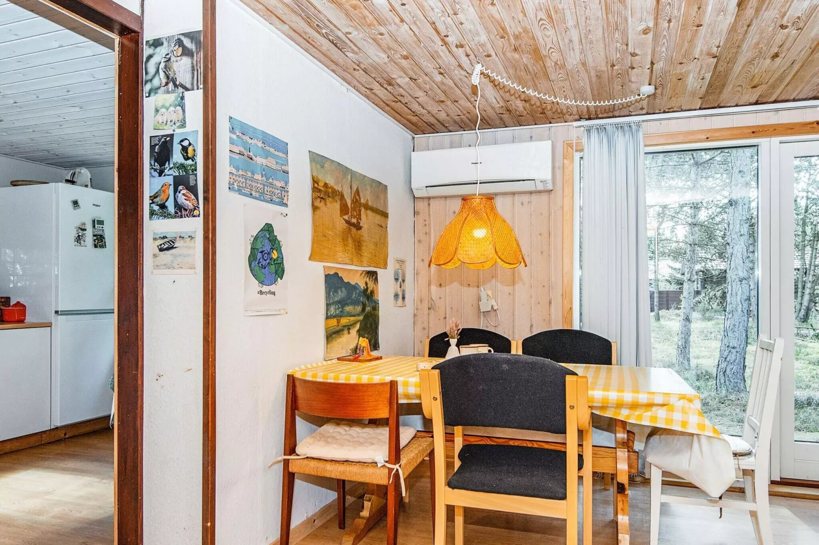 4 Personen Ferienhaus in Ebeltoft-By Traum-Innenbereich