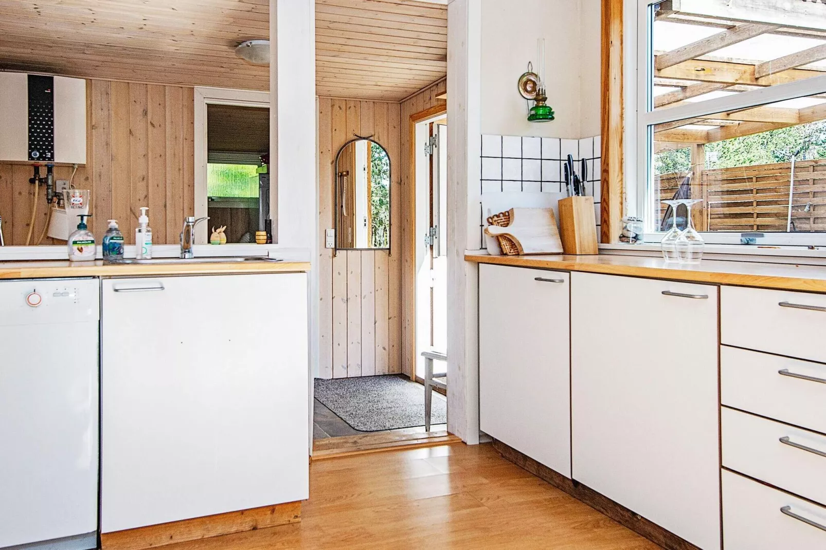 4 Personen Ferienhaus in Ebeltoft-By Traum-Innenbereich