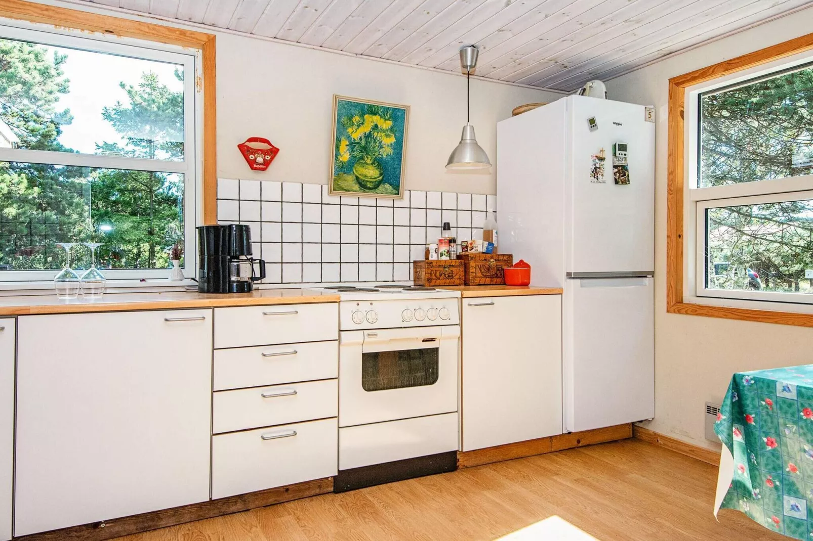 4 Personen Ferienhaus in Ebeltoft-By Traum-Innenbereich