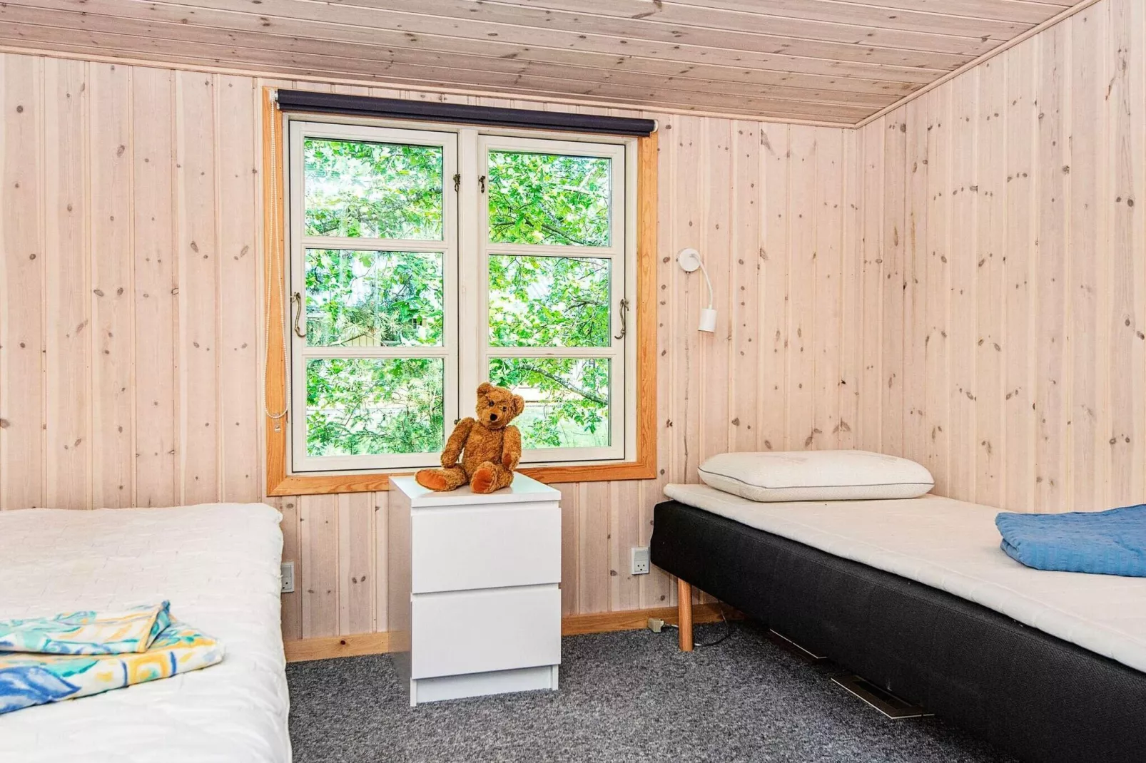 4 Personen Ferienhaus in Ebeltoft-By Traum-Innenbereich