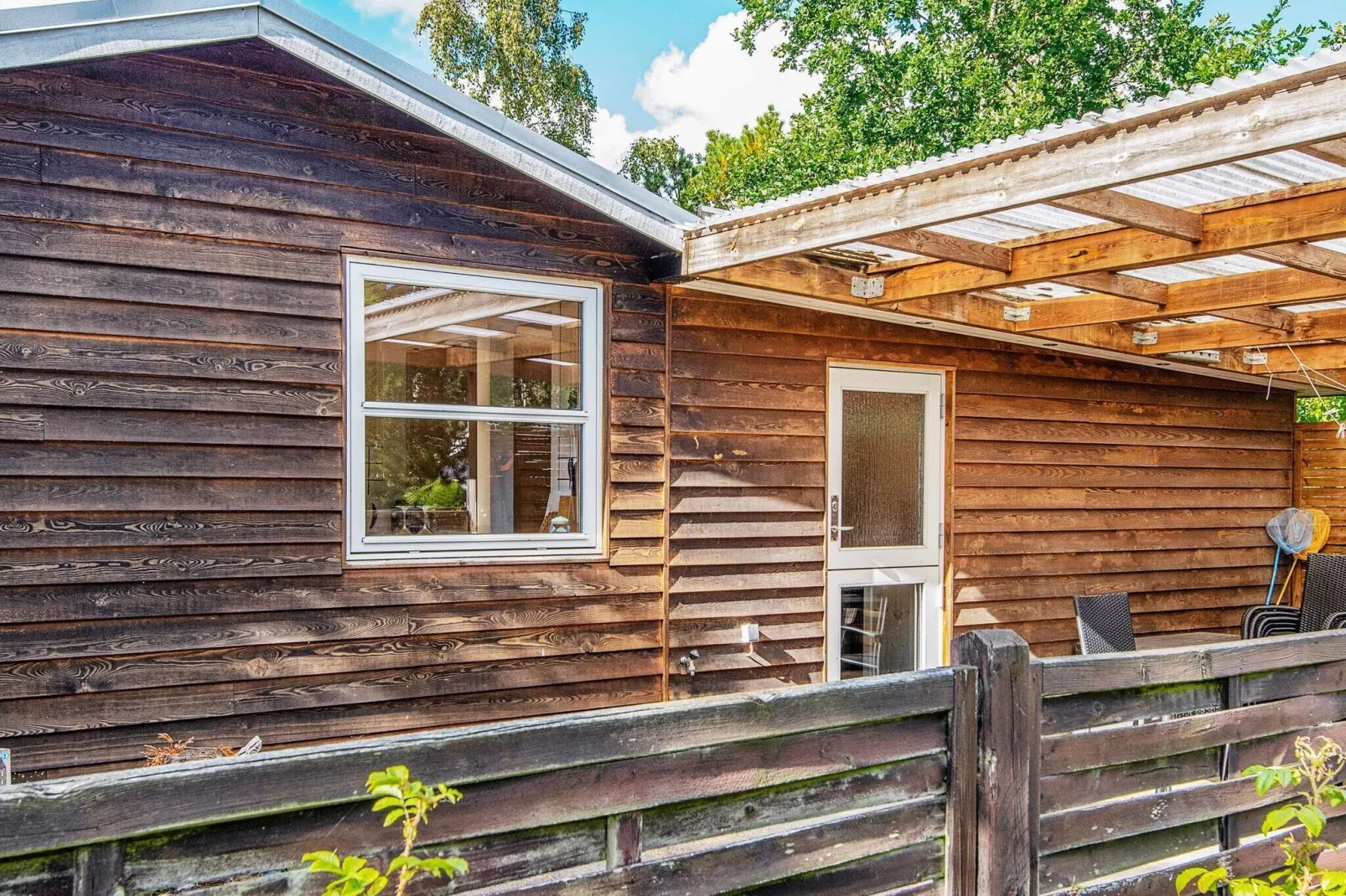 4 Personen Ferienhaus in Ebeltoft-By Traum-Aussicht