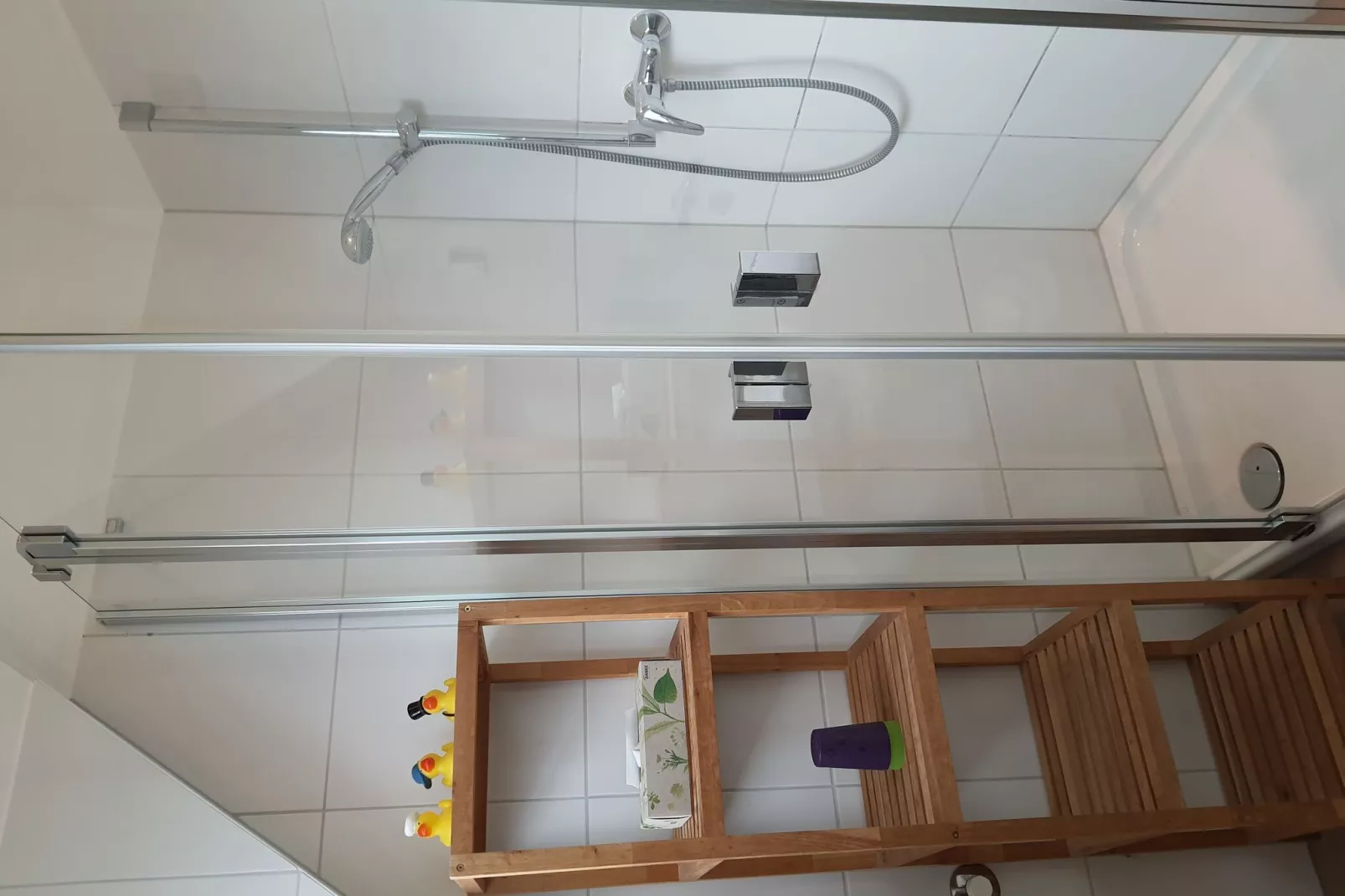 Haus am Boddenufer-Bathroom