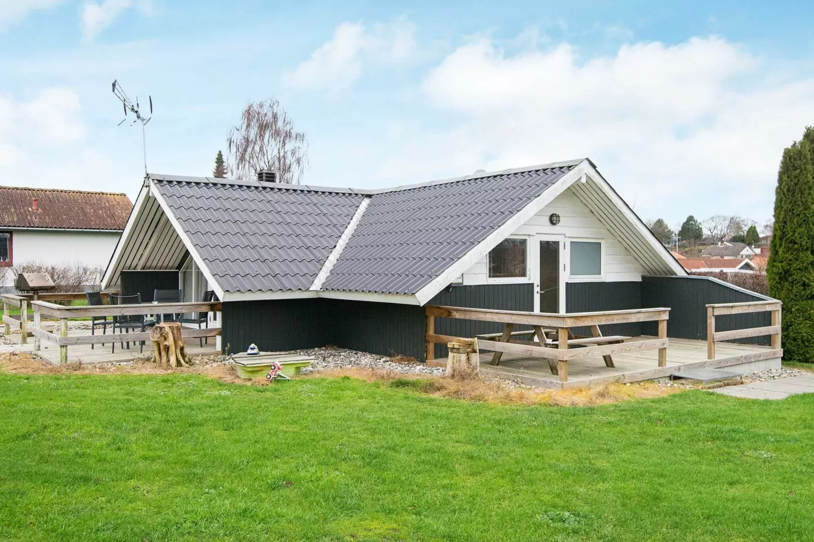 6 person holiday home in Hejls