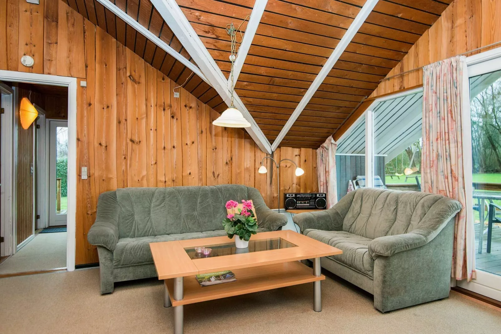 6 person holiday home in Hejls