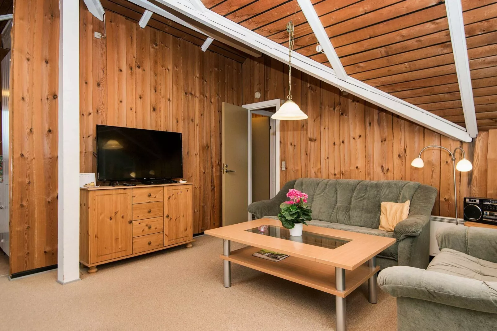 6 Personen Ferienhaus in Hejls - Innenbereich