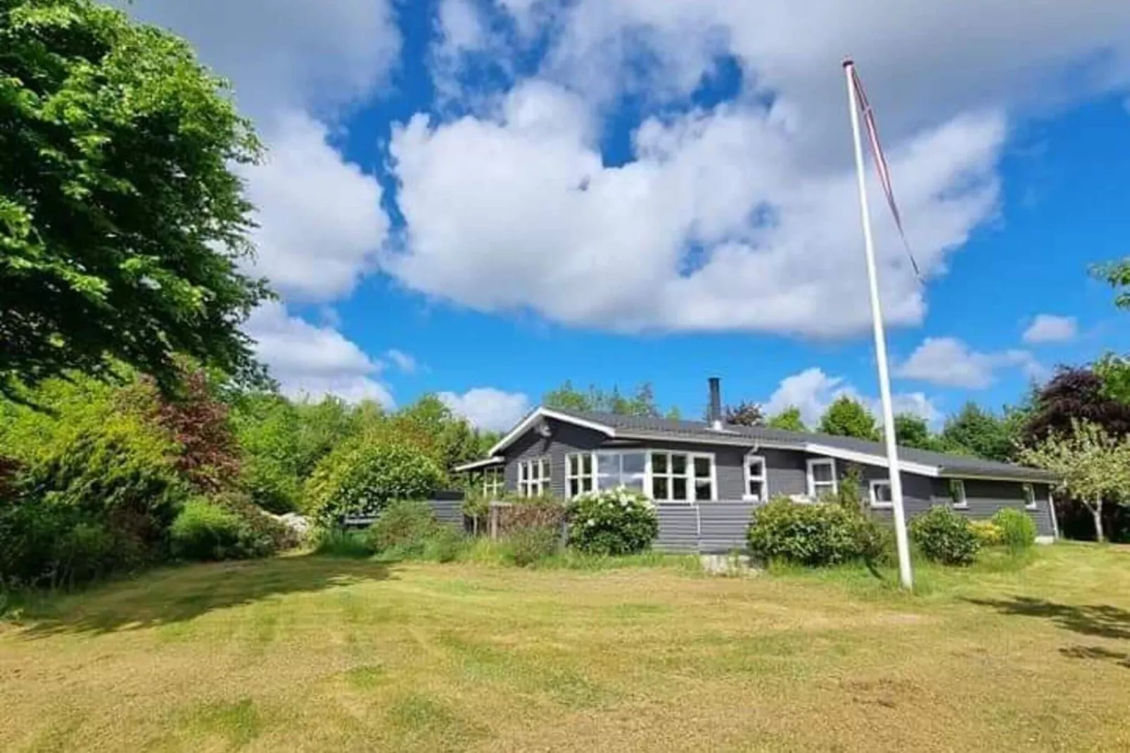 7 person holiday home in Højslev-By Traum-Outdoor