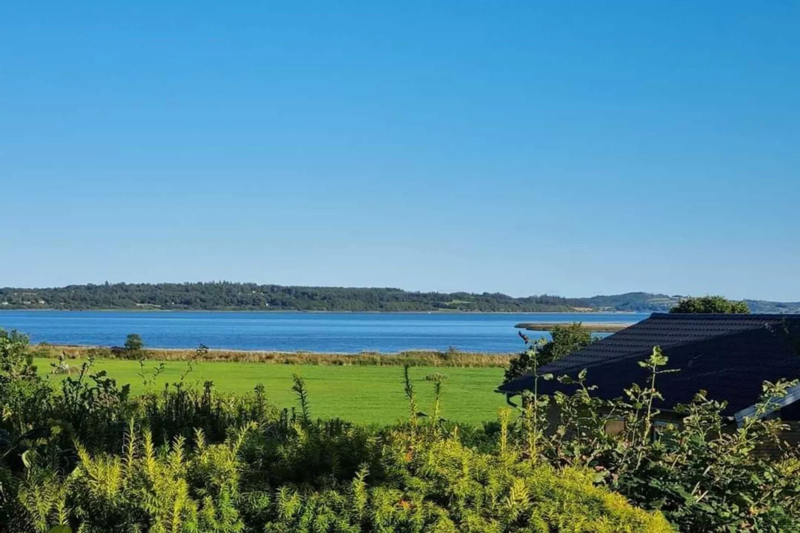 Maison de vacances pour 7 a Højslev-By Traum
