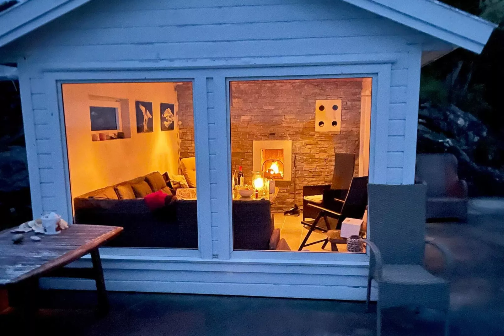 8 person holiday home in Baldersheim-By Traum-Outdoor