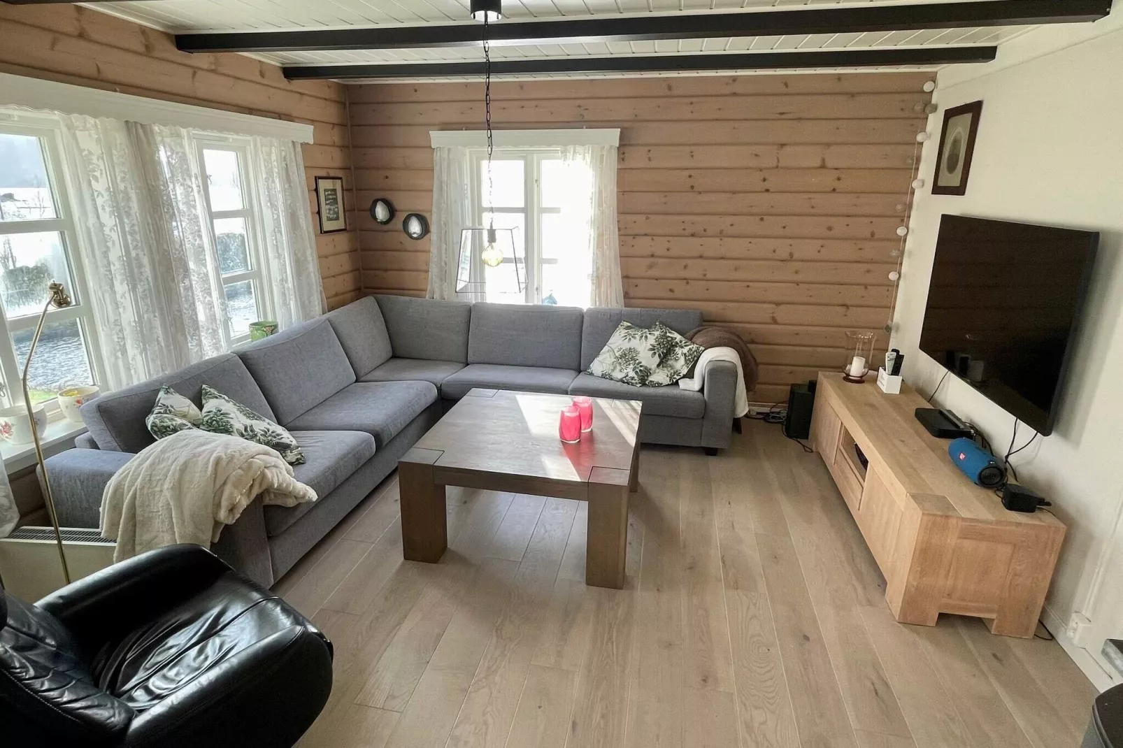 8 person holiday home in Baldersheim-By Traum-Indoor