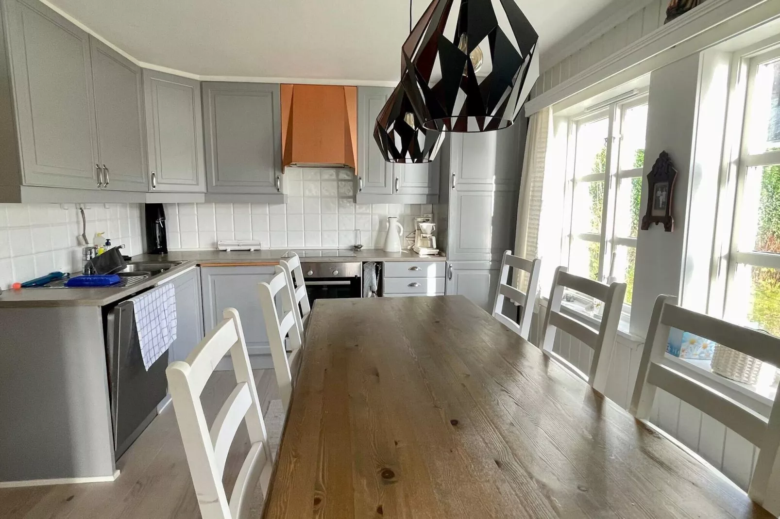 8 person holiday home in Baldersheim-By Traum-Indoor
