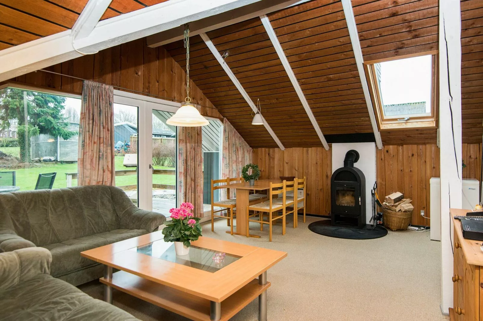 6 Personen Ferienhaus in Hejls - Innenbereich