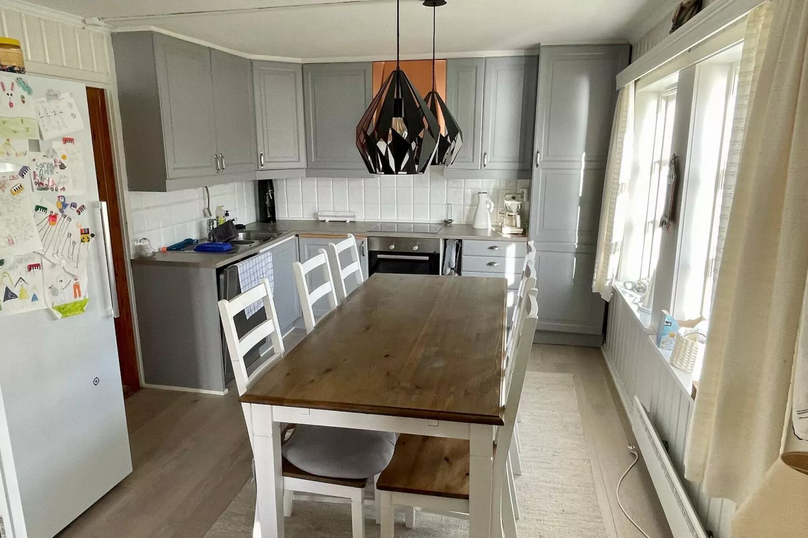 8 person holiday home in Baldersheim-By Traum-Indoor