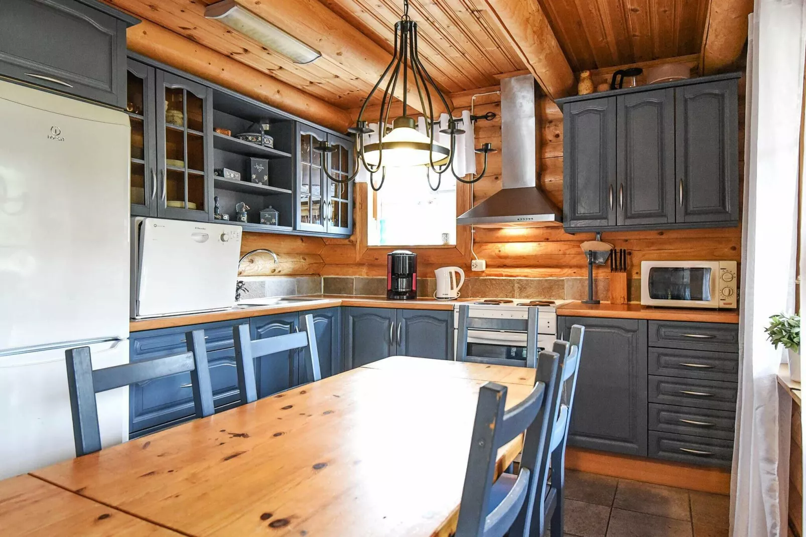 7 person holiday home in SÄLEN-By Traum-Indoor