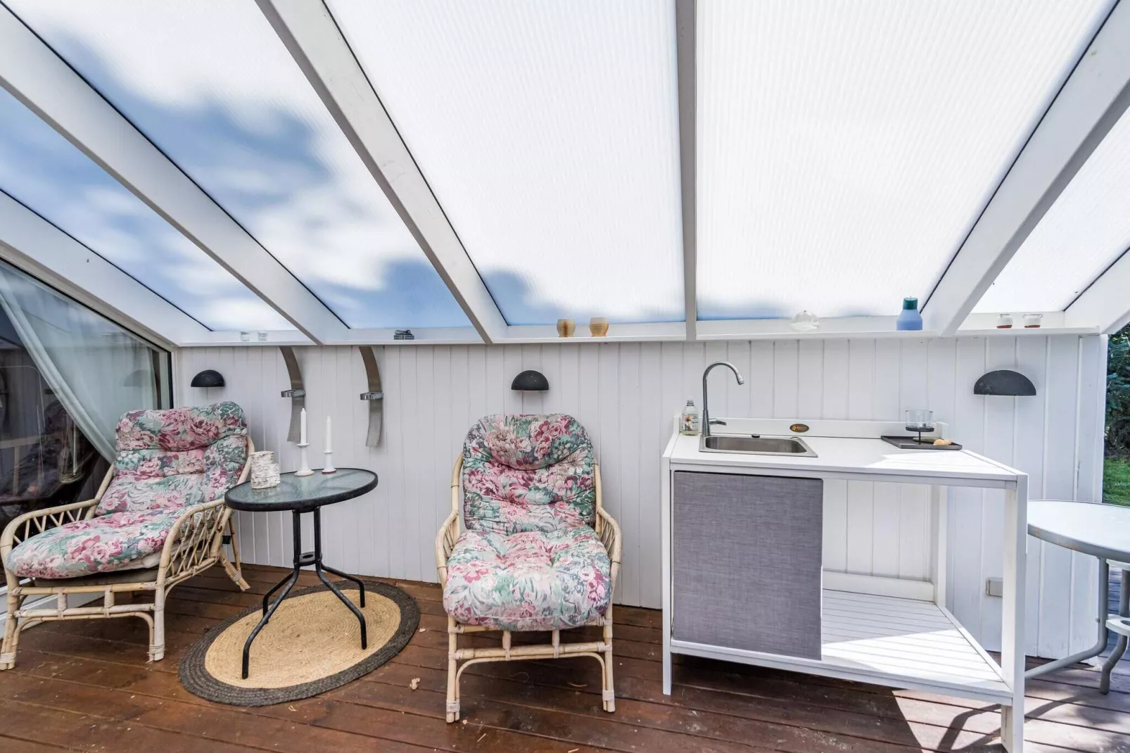 Maison de vacances pour 3 a Nørre Nebel-By Traum-Non étiqueté