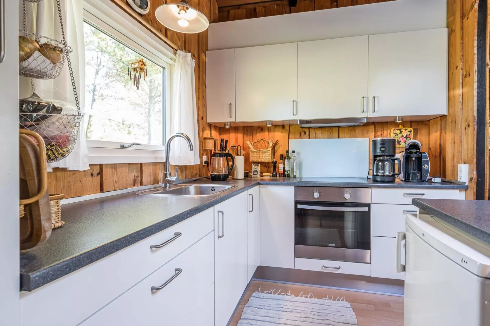 Maison de vacances pour 3 a Nørre Nebel-By Traum-Intérieur