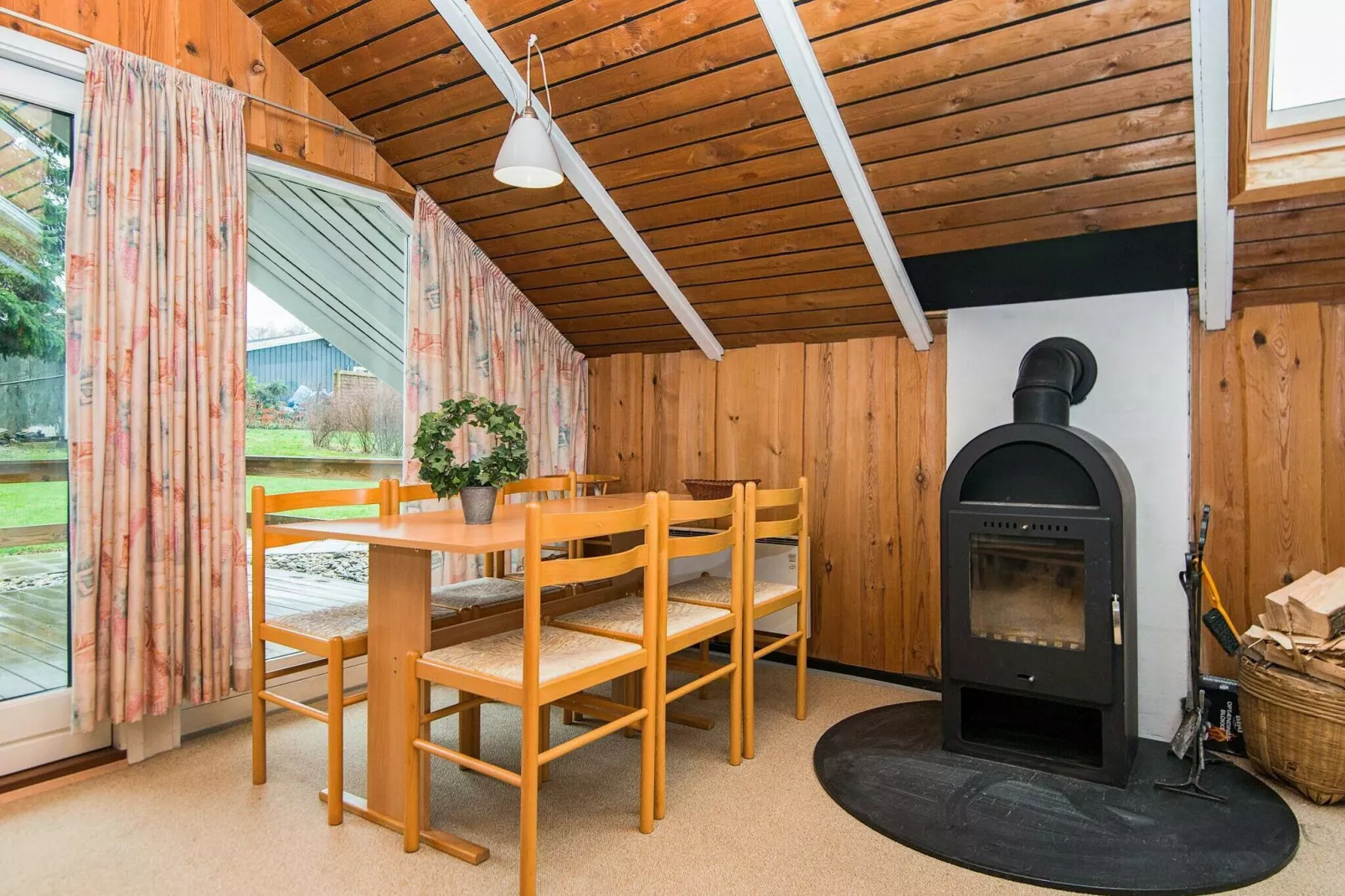 6 Personen Ferienhaus in Hejls - Innenbereich