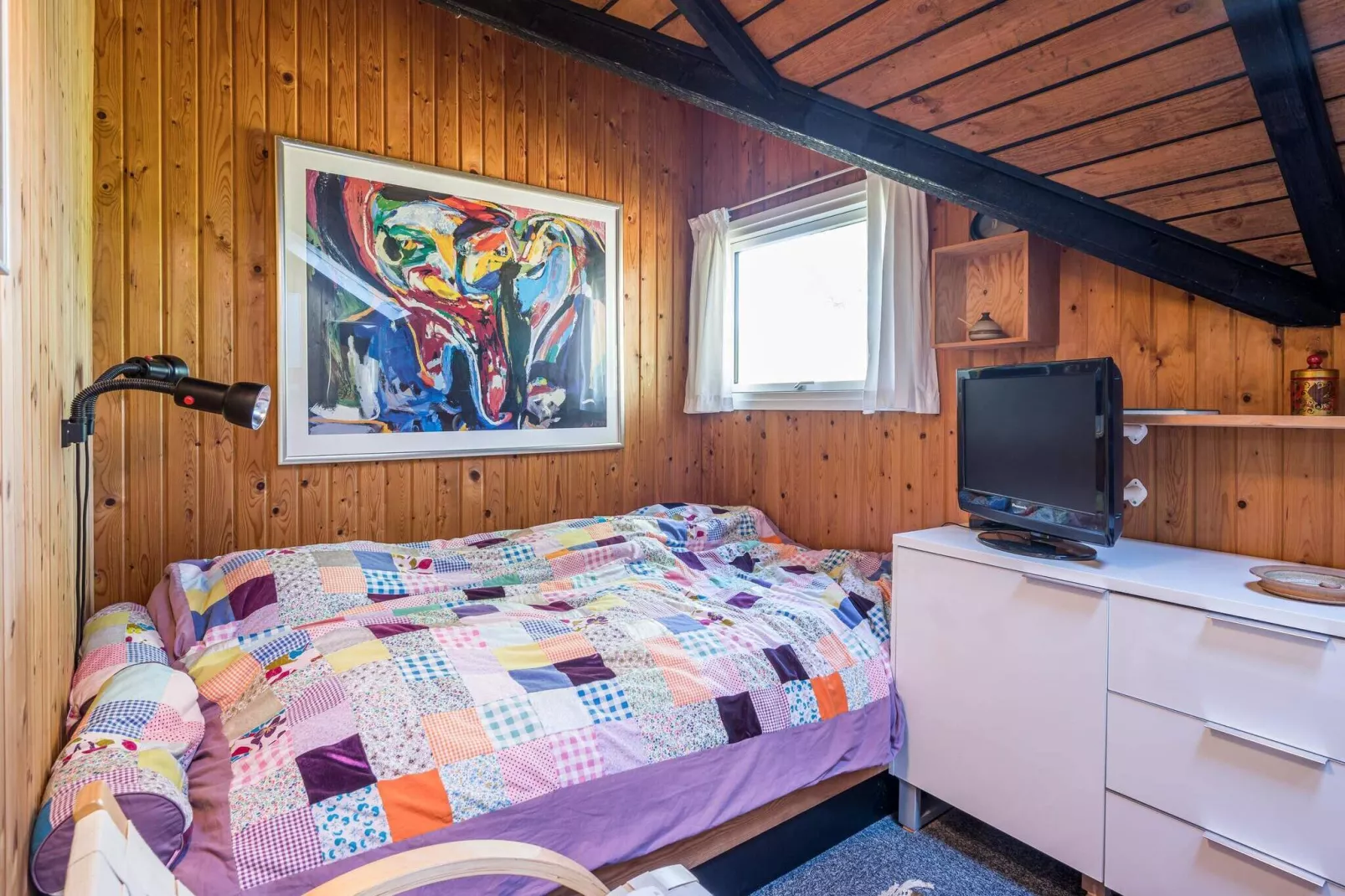 Maison de vacances pour 3 a Nørre Nebel-By Traum-Intérieur