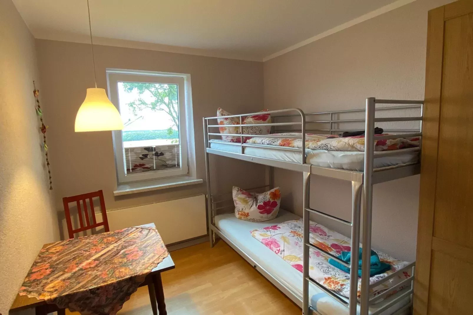 Ferienwohnung mit Meerblick-Bedroom