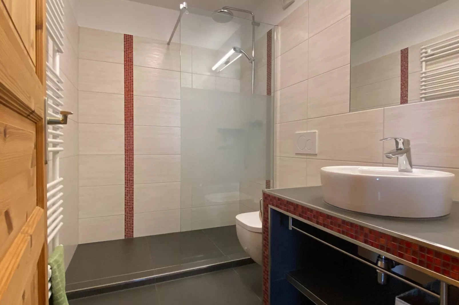 Ferienwohnung mit Meerblick-Bathroom