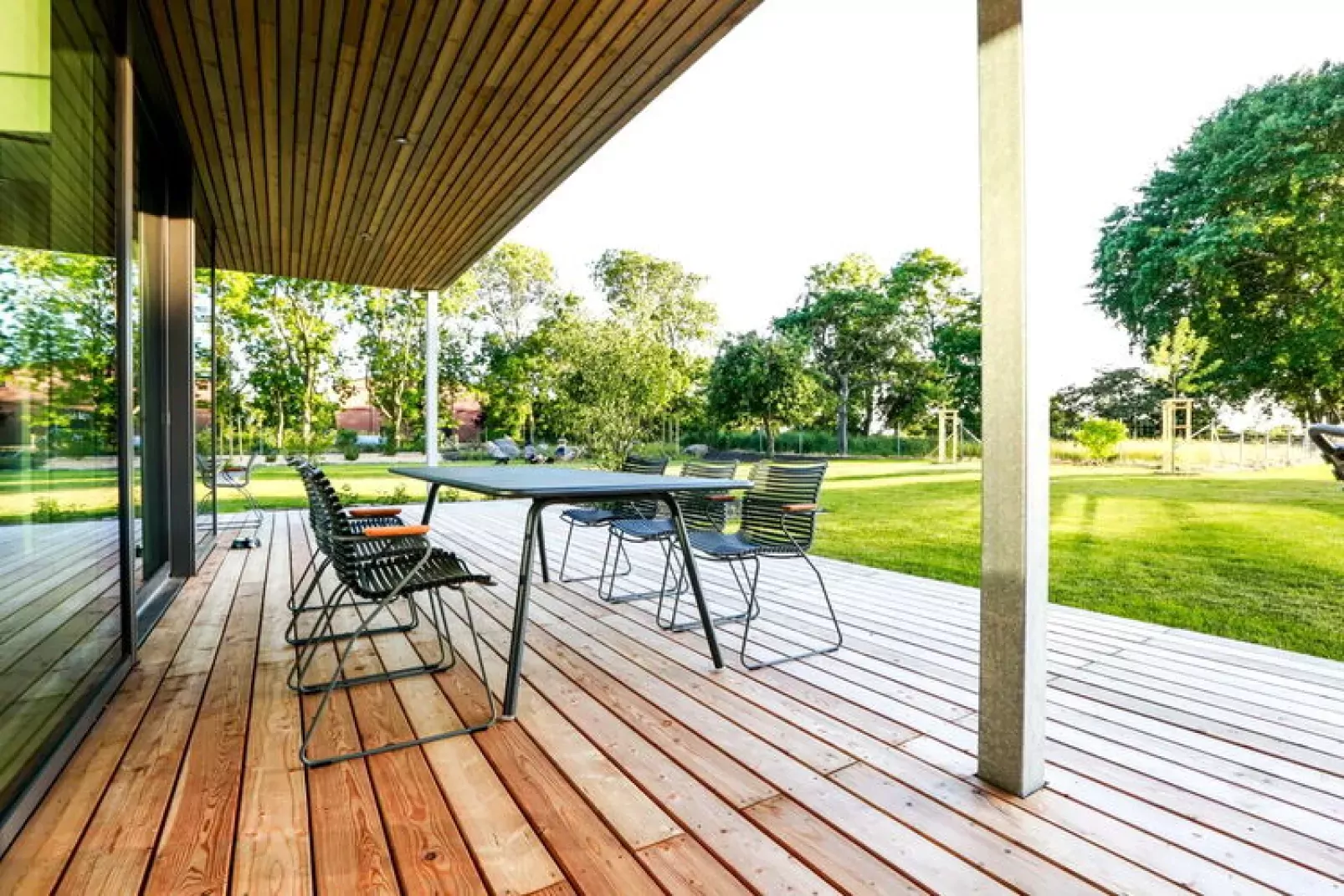 Landloft 27 1-6 Personen-Terrace balcony