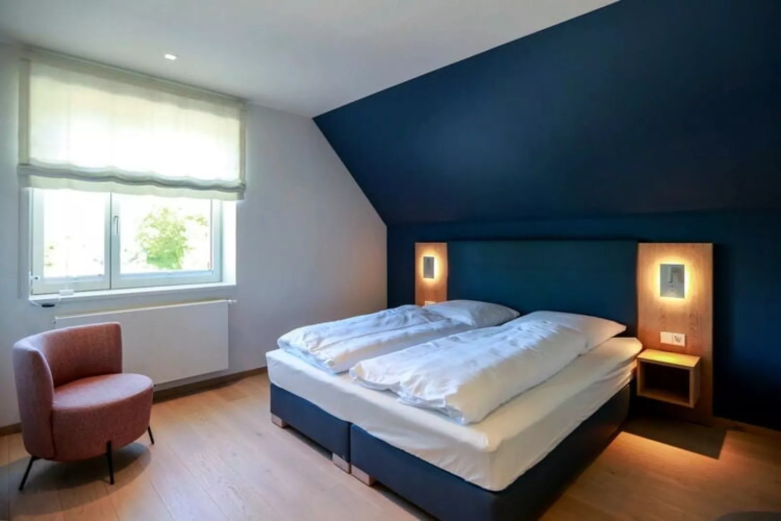 Landloft 27 1-6 Personen-Bedroom