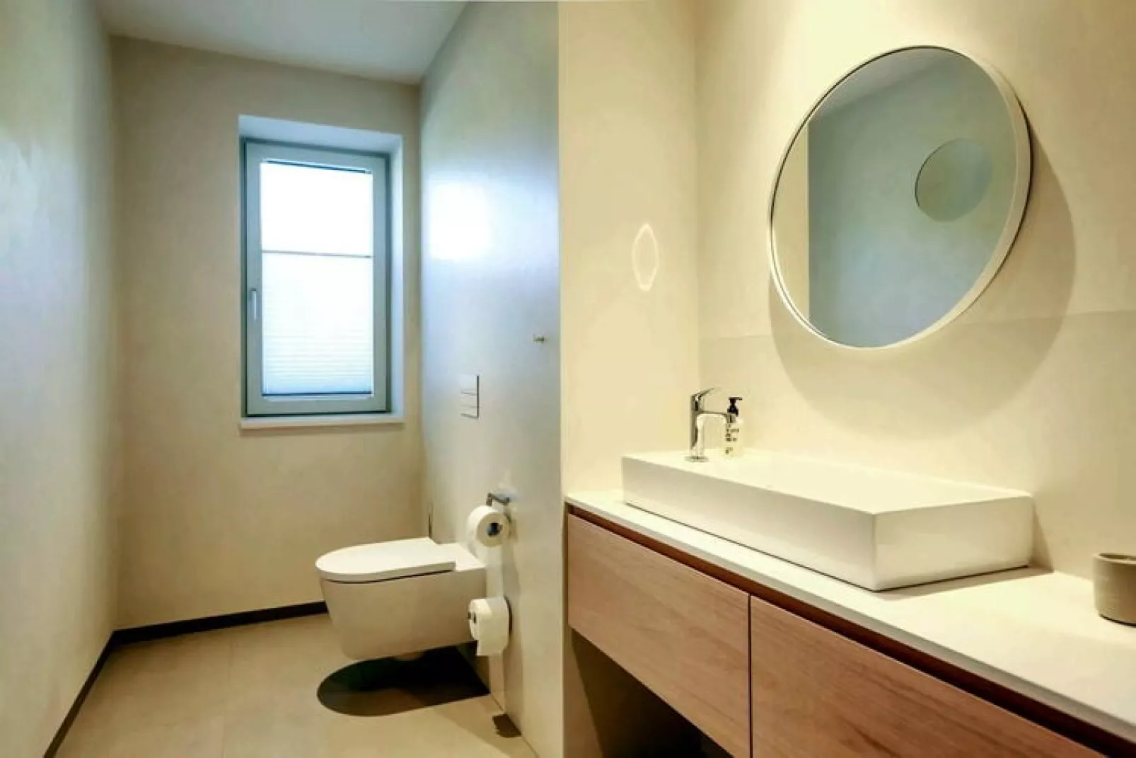 Landloft 27 1-6 Personen-Bathroom