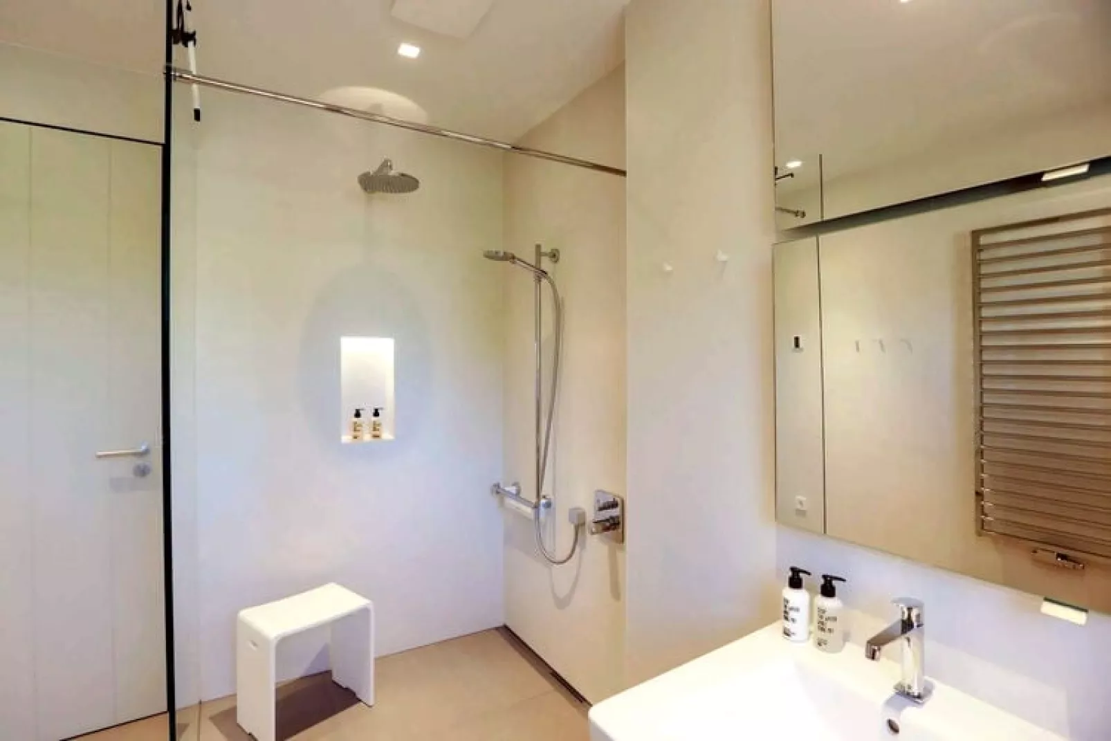 Landloft 27 1-6 Personen-Bathroom