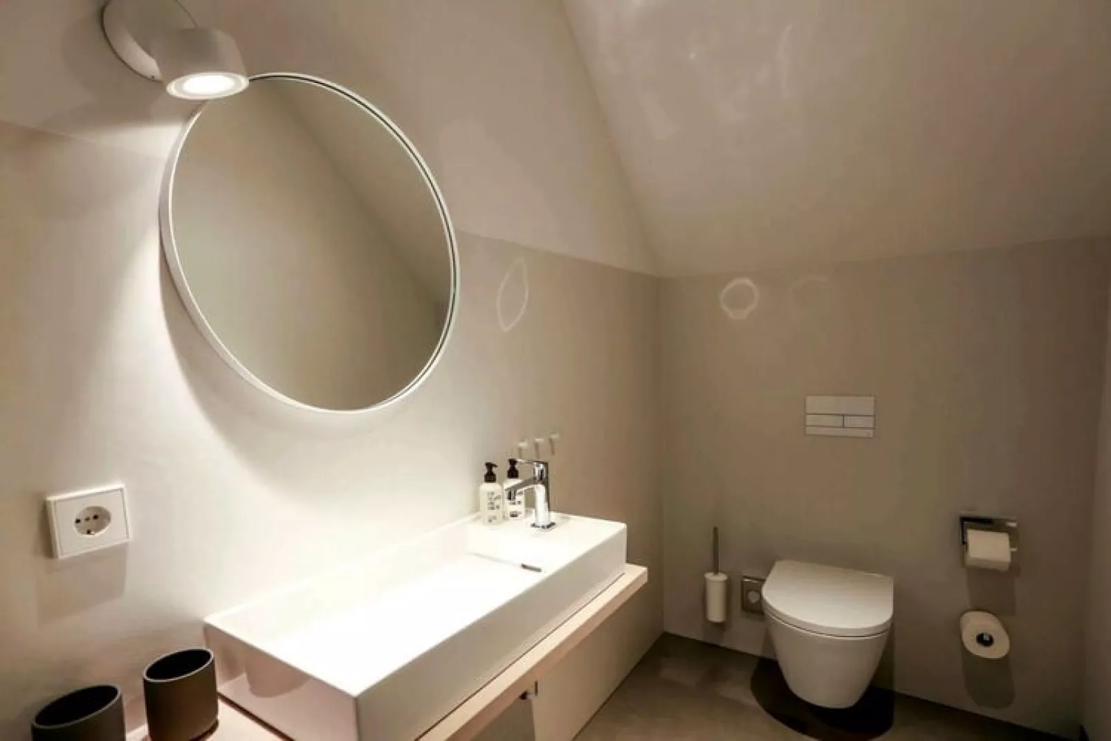 Landloft 27 1-6 Personen-Bathroom