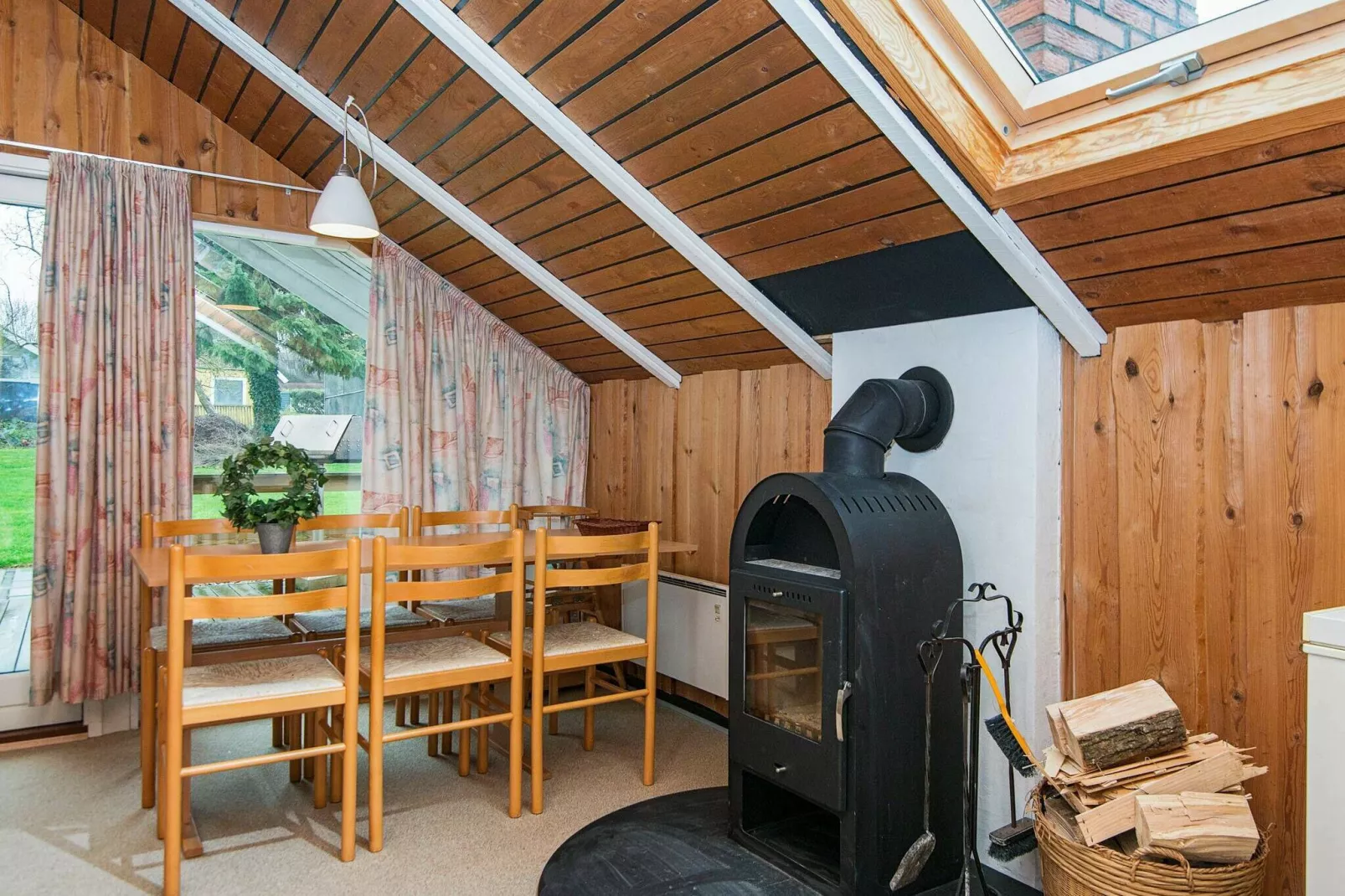 6 Personen Ferienhaus in Hejls - Innenbereich