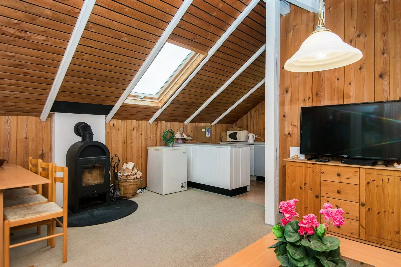 6 Personen Ferienhaus in Hejls - Innenbereich