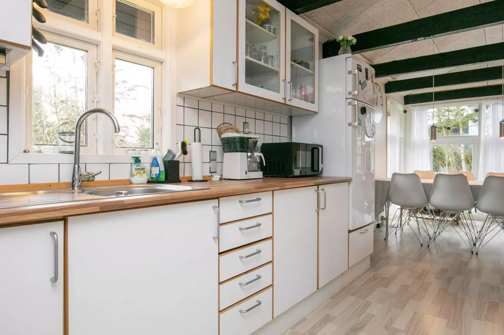 6 person holiday home in Løgstør-Indoor