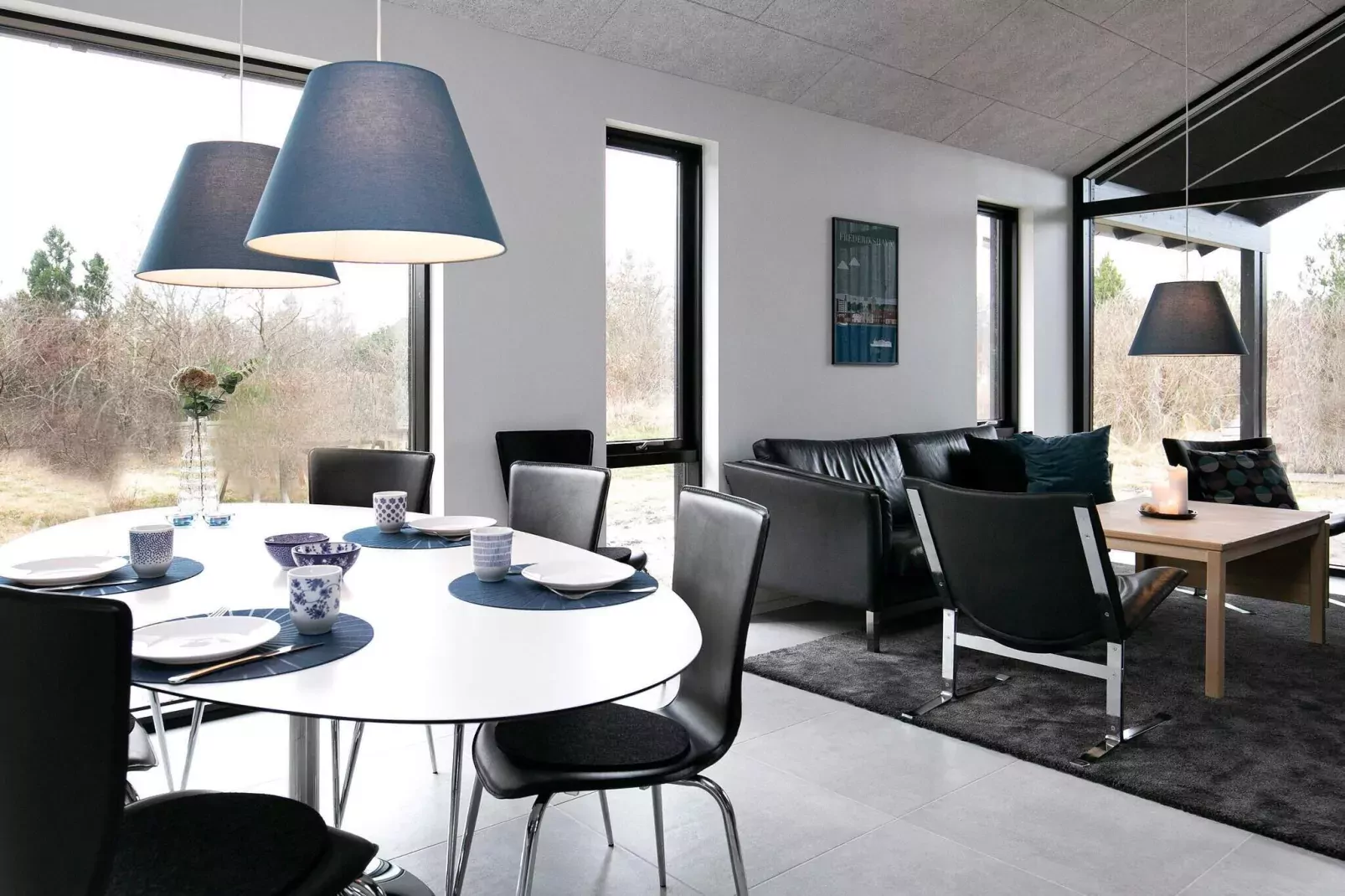 6 person holiday home in Jerup-Indoor